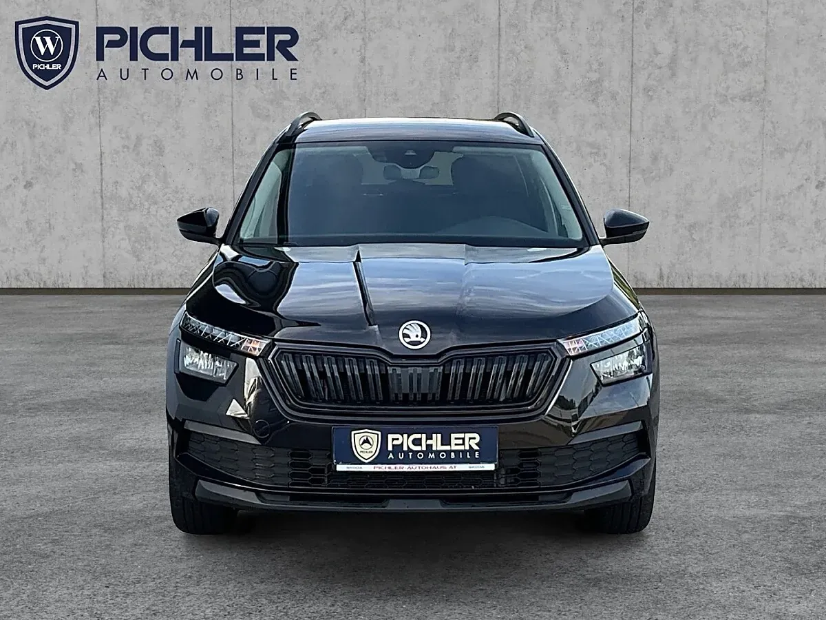 Skoda Kamiq 2023 photo 2