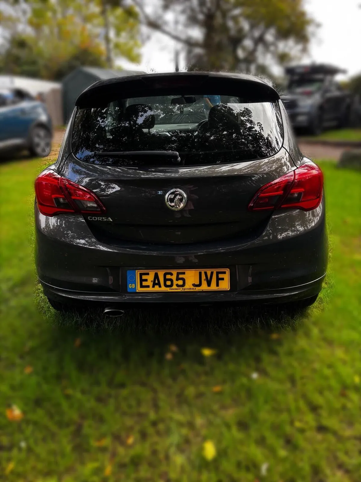 Vauxhall Corsa 2015 photo 3