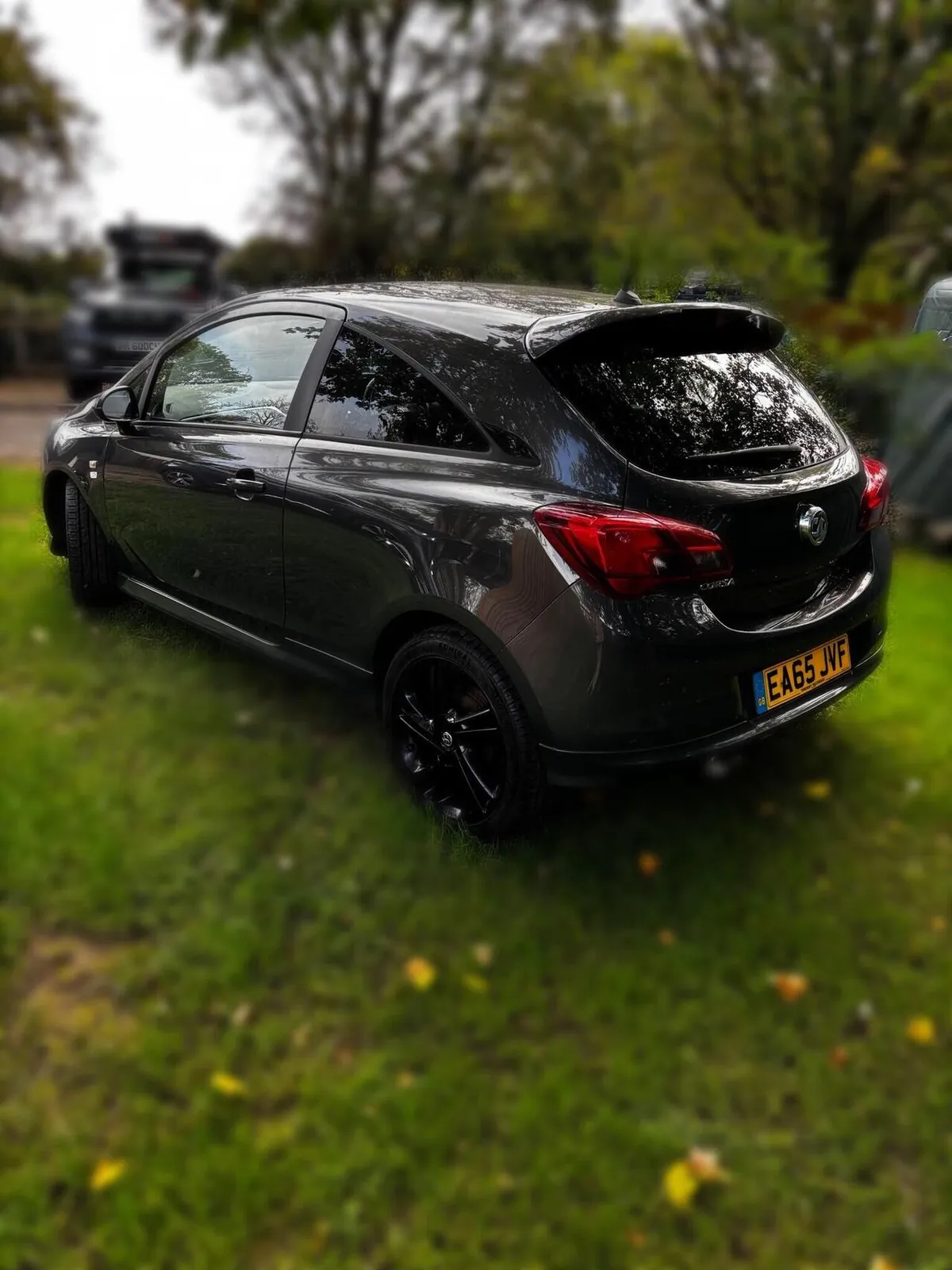 Vauxhall Corsa 2015 photo 2