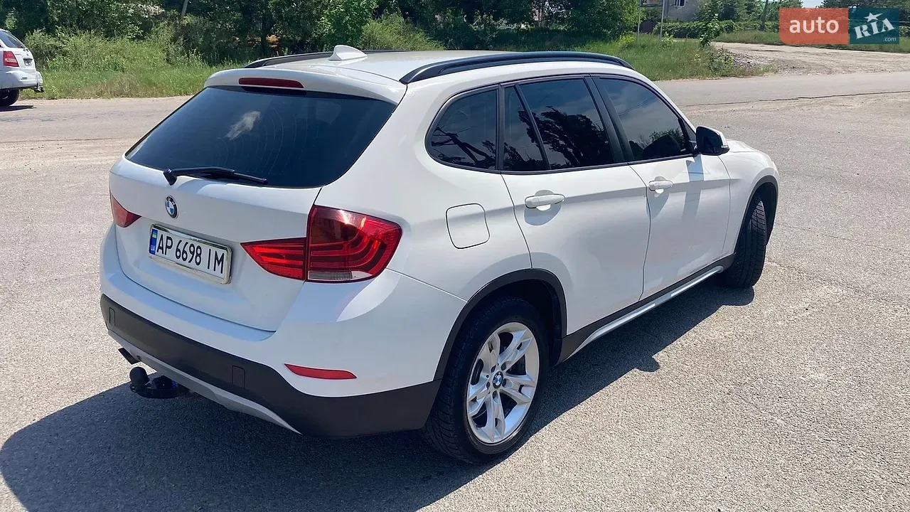 BMW X1 2012 photo 5