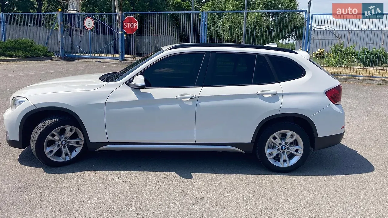 BMW X1