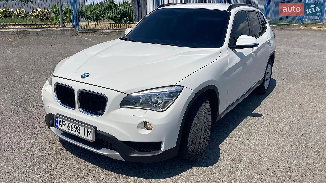 BMW X1