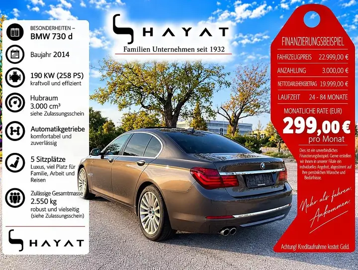 BMW 7 Series