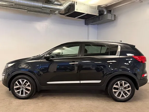 Kia Sportage 2015 photo 3