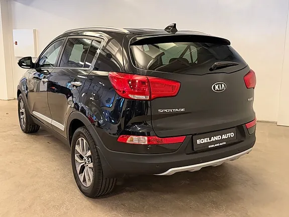 Kia Sportage 2015 photo 5