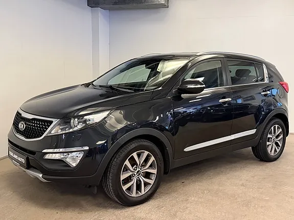 Kia Sportage 2015 photo 2