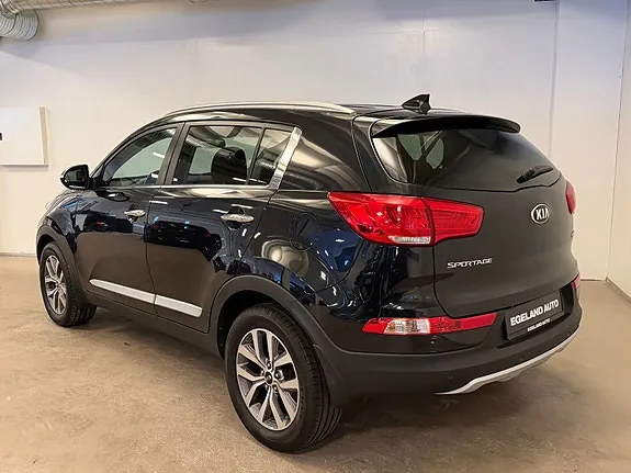 Kia Sportage 2015 photo 4