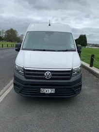 Volkswagen Crafter 2023 photo 5