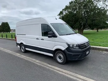 Volkswagen Crafter 2023 photo 3