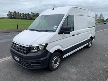 Volkswagen Crafter 2023 photo 4