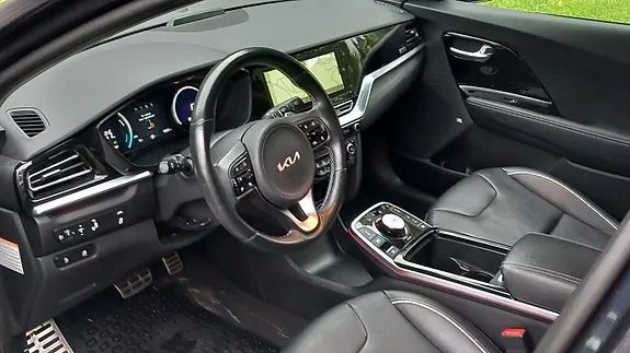 Kia Niro 2022 photo 2