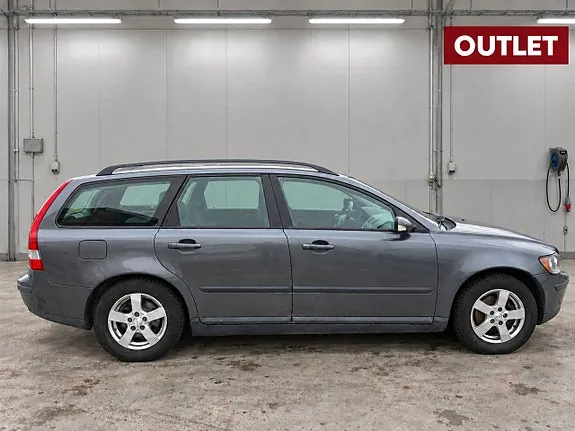 Volvo V50 2006 photo 4