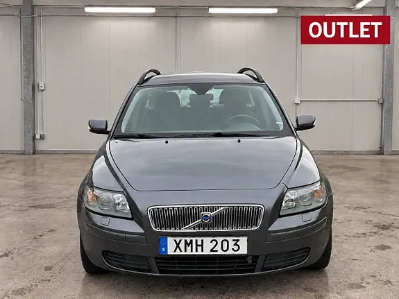 Volvo V50 2006 photo 2