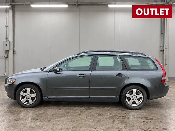 Volvo V50 2006 photo 3