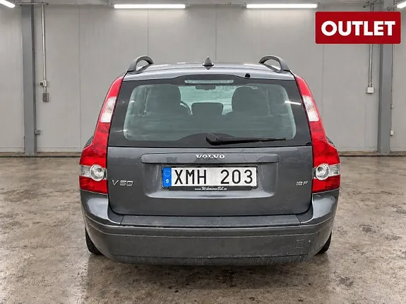 Volvo V50 2006 photo 5