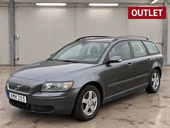 Volvo V50