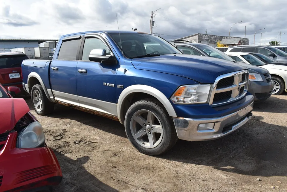 Dodge Ram 1500 2010 photo 4