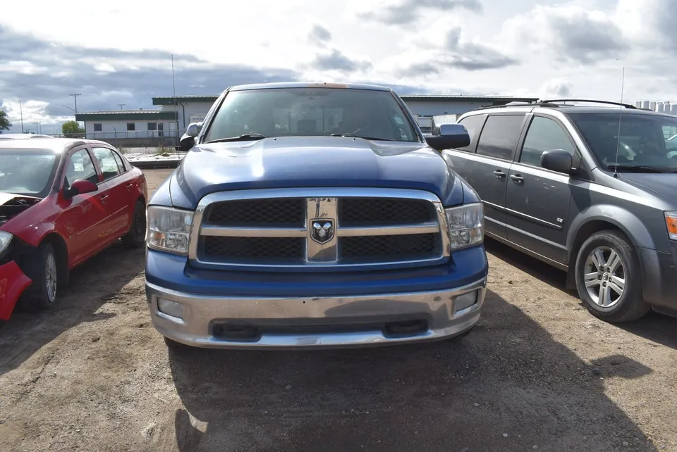 Dodge Ram 1500 2010 photo 5