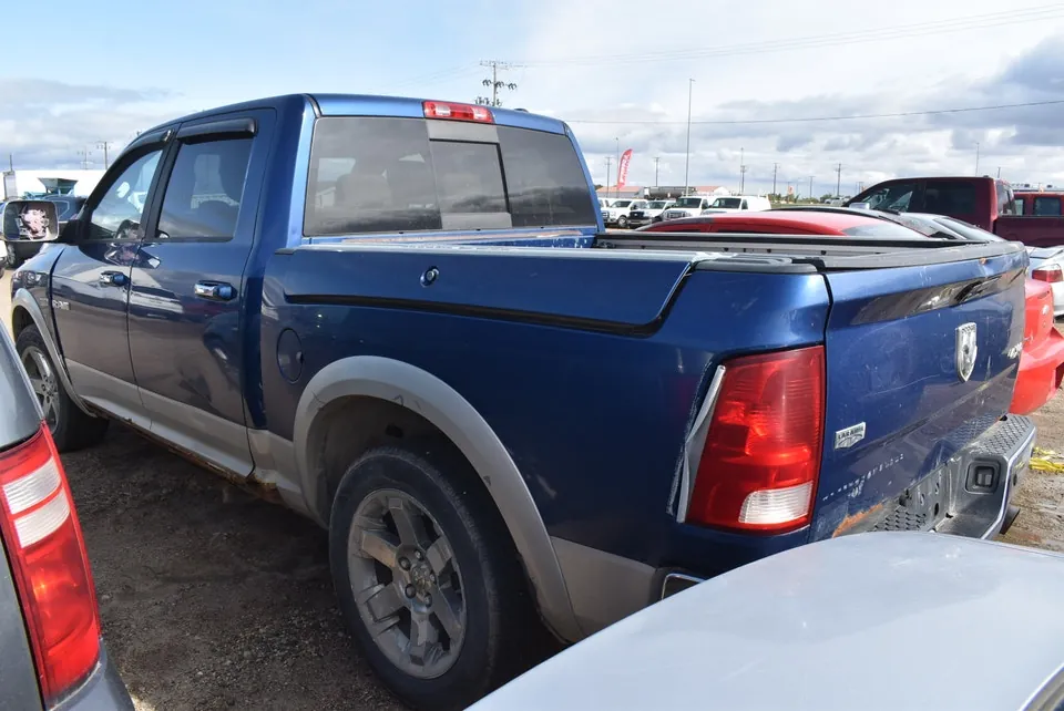 Dodge Ram 1500 2010 photo 2