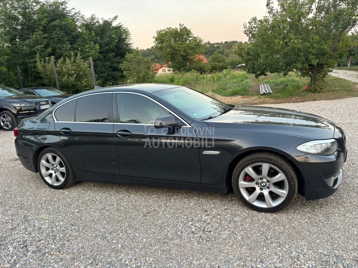 BMW 520 2011 photo 5