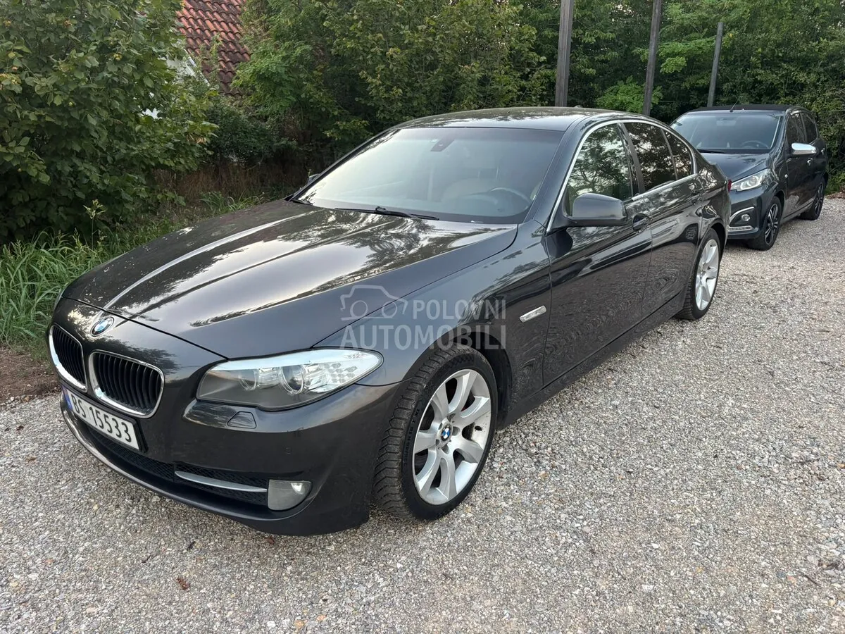 BMW 520