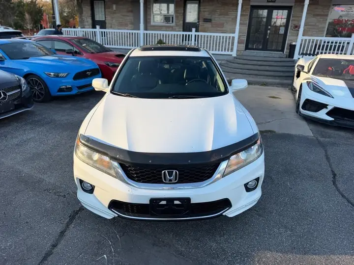 Honda Accord 2014 photo 2