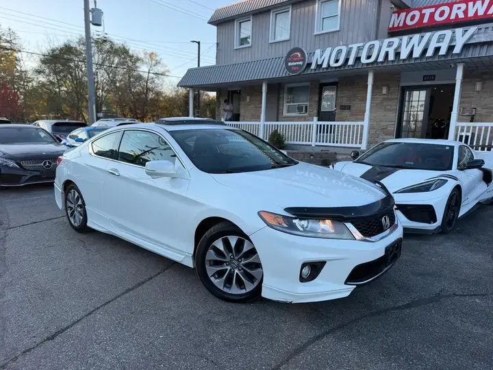 Honda Accord 2014 photo 4