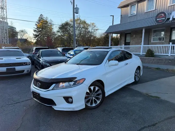 Honda Accord 2014 photo 5