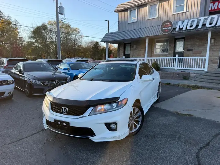 Honda Accord 2014 photo 3
