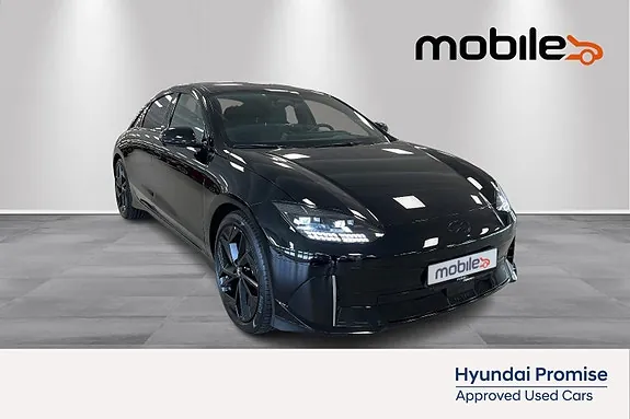 Hyundai Ioniq 6