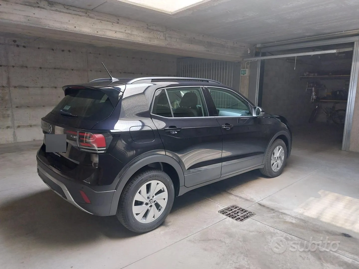 Volkswagen T-Cross 2024 photo 2