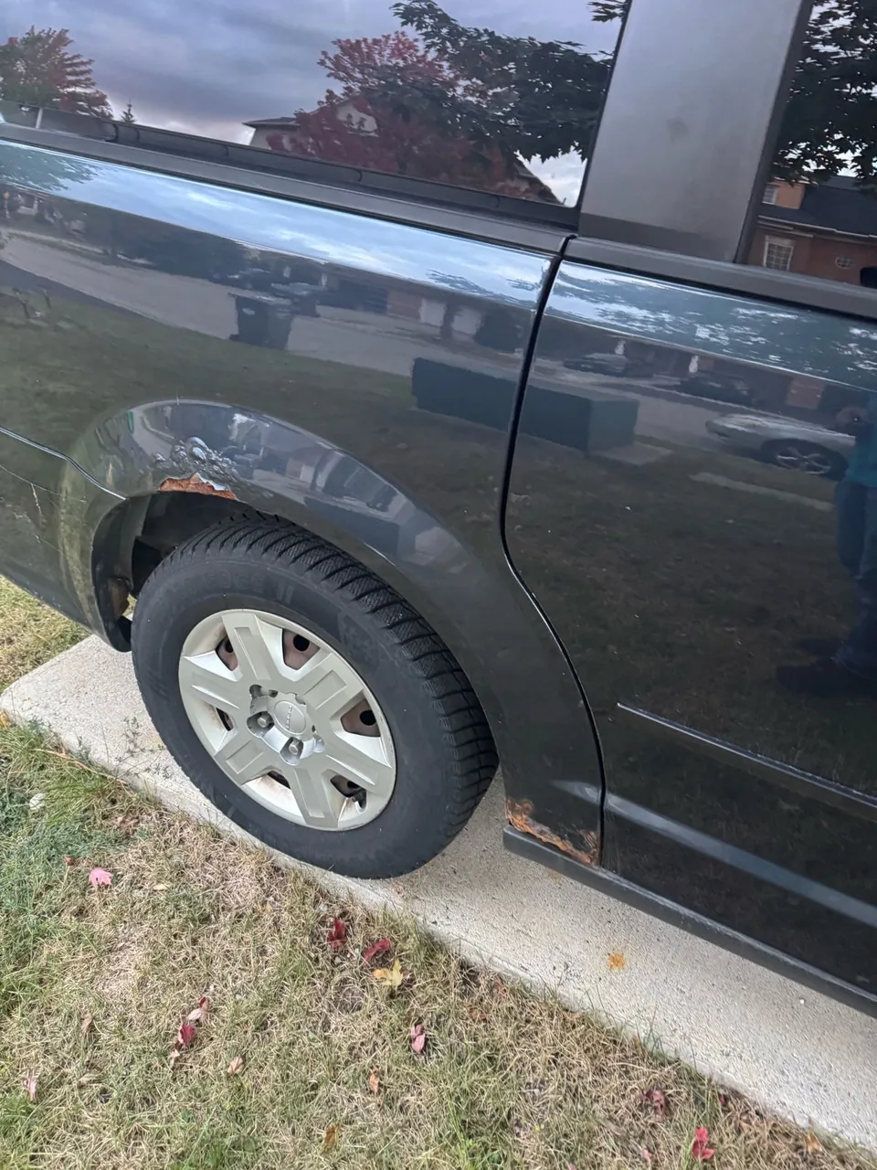 Dodge Caravan 2013 photo 4