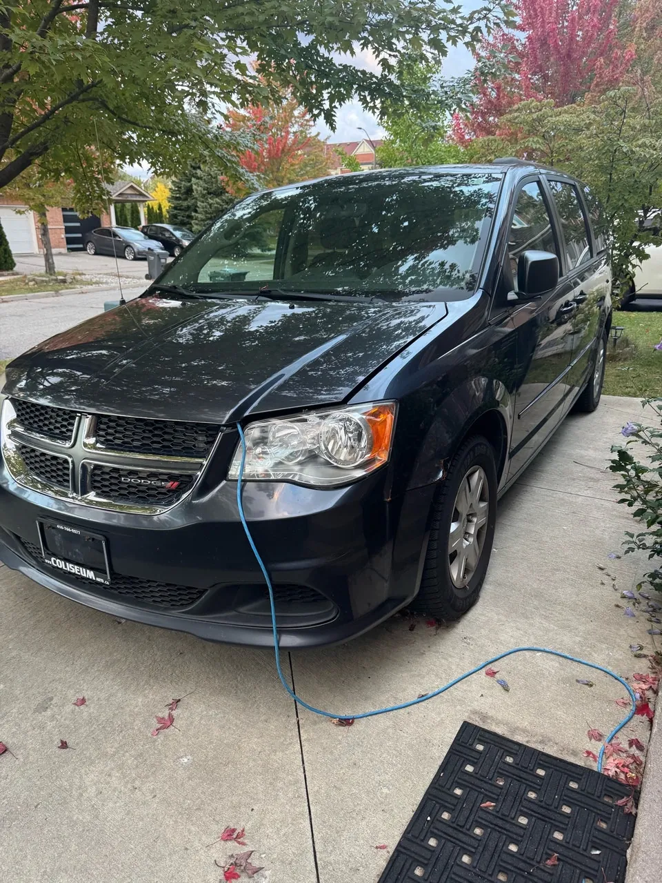 Dodge Caravan 2013 photo 3