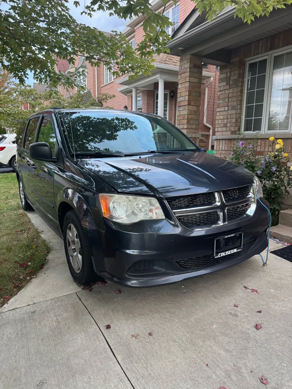 Dodge Caravan