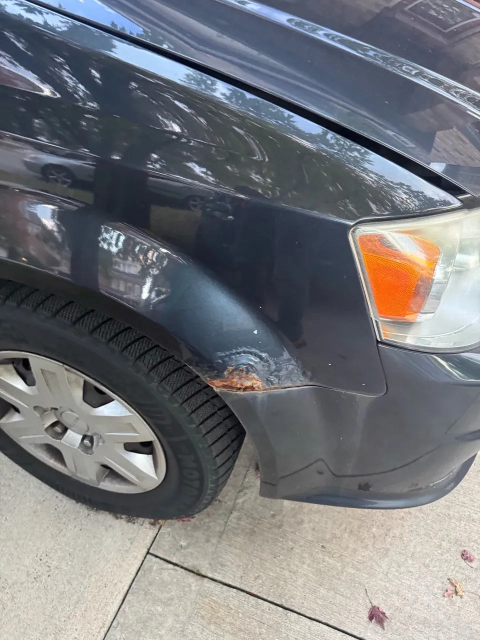 Dodge Caravan 2013 photo 2