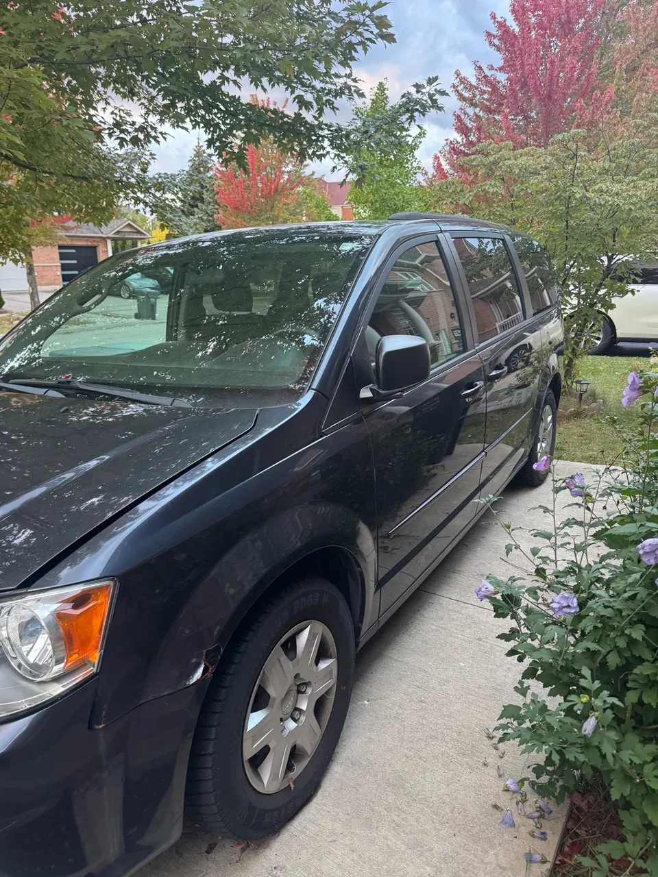 Dodge Caravan 2013 photo 5