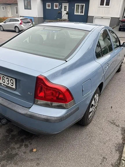Volvo S60 2004 photo 4