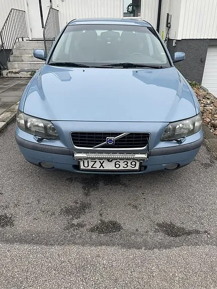 Volvo S60 2004 photo 5