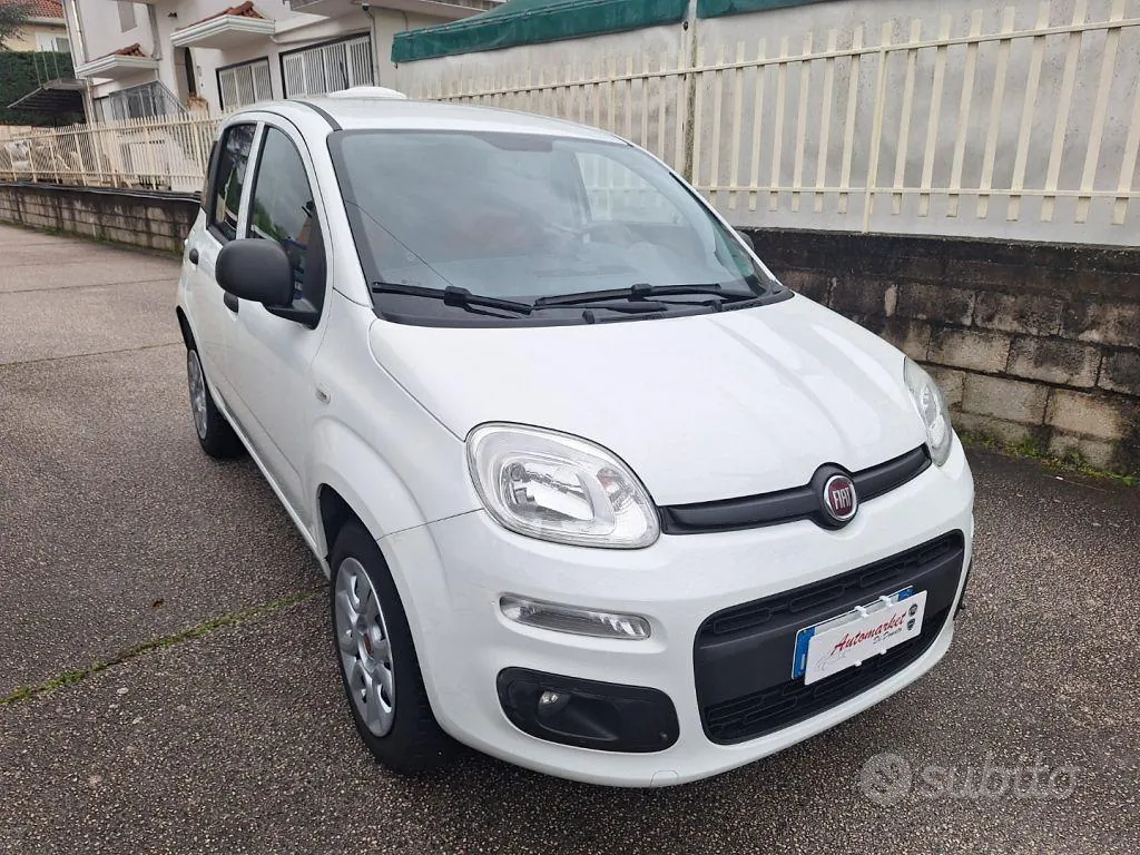 Fiat Panda 2020 photo 4