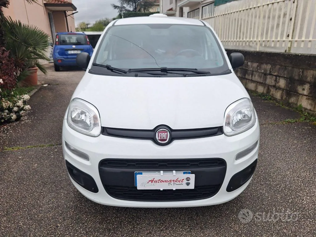 Fiat Panda 2020 photo 2