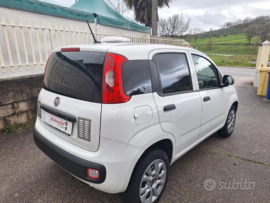 Fiat Panda 2020 photo 5