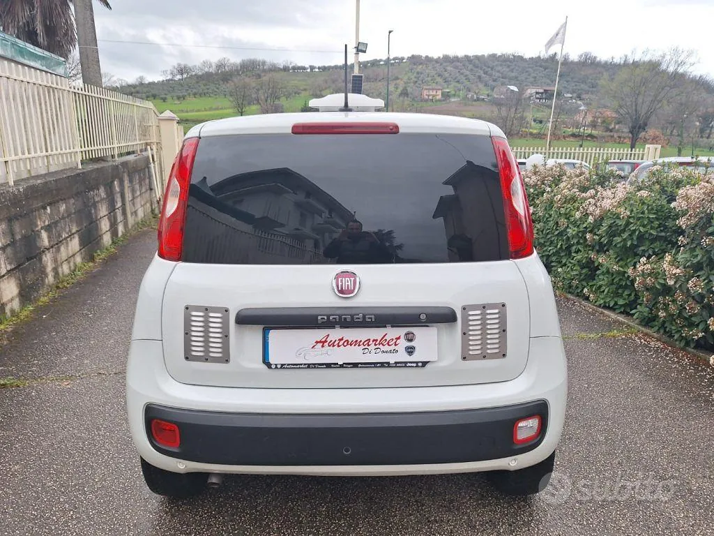 Fiat Panda 2020 photo 3