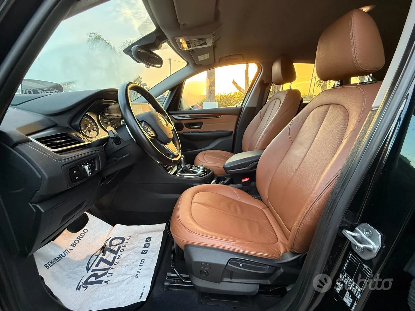 BMW 218D Active Tourer 2016 photo 5