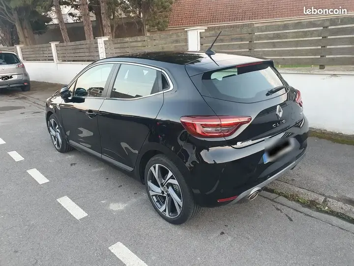 Renault Clio 2021 photo 2