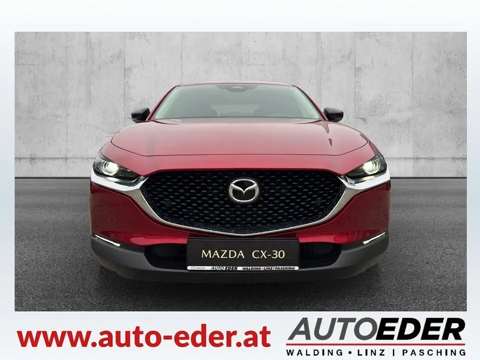 Mazda Cx-30 2025 photo 2