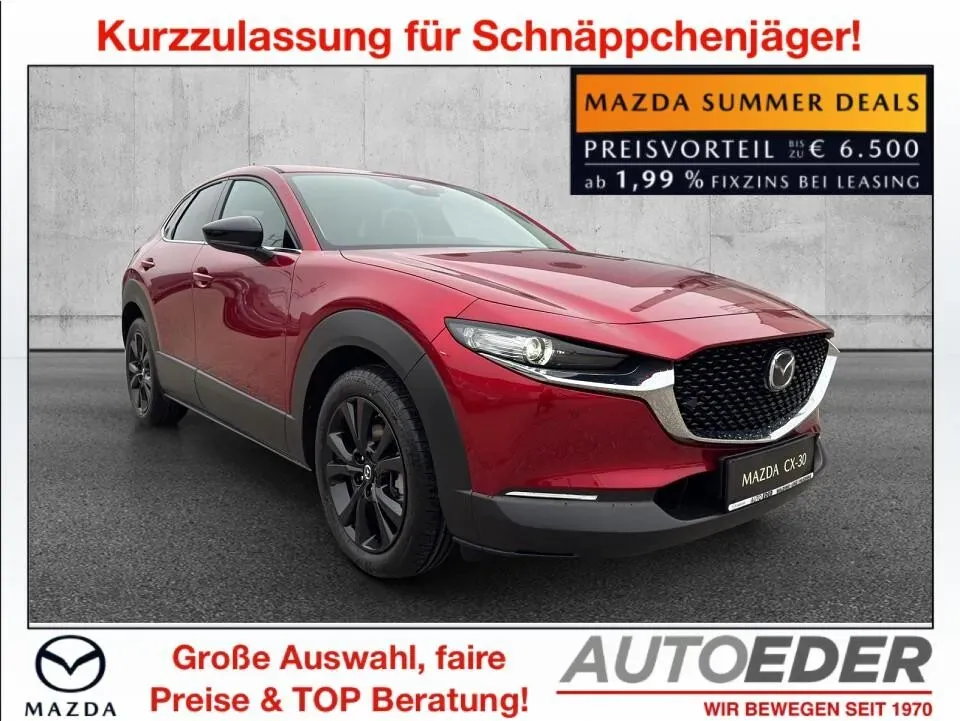 Mazda Cx-30