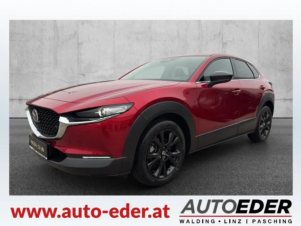 Mazda Cx-30 2025 photo 3