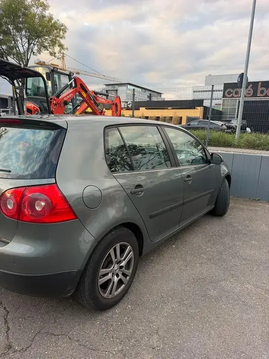 Volkswagen Golf 5