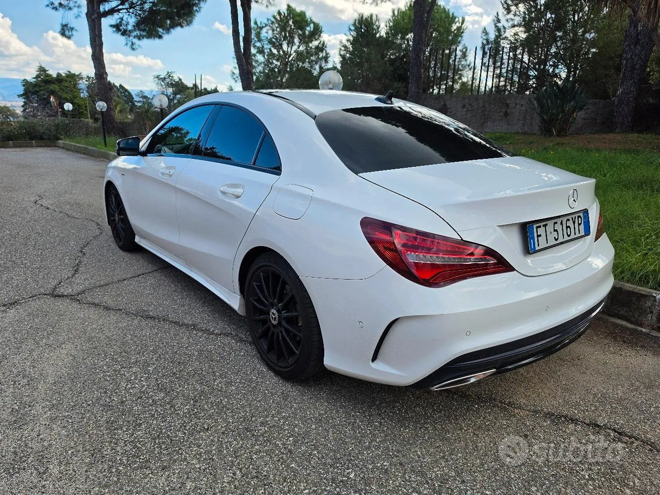 Mercedes-Benz Cla 2019 photo 4