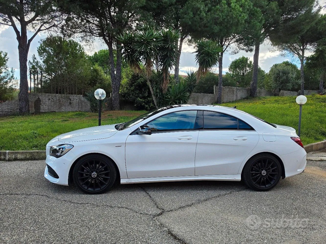 Mercedes-Benz Cla 2019 photo 3